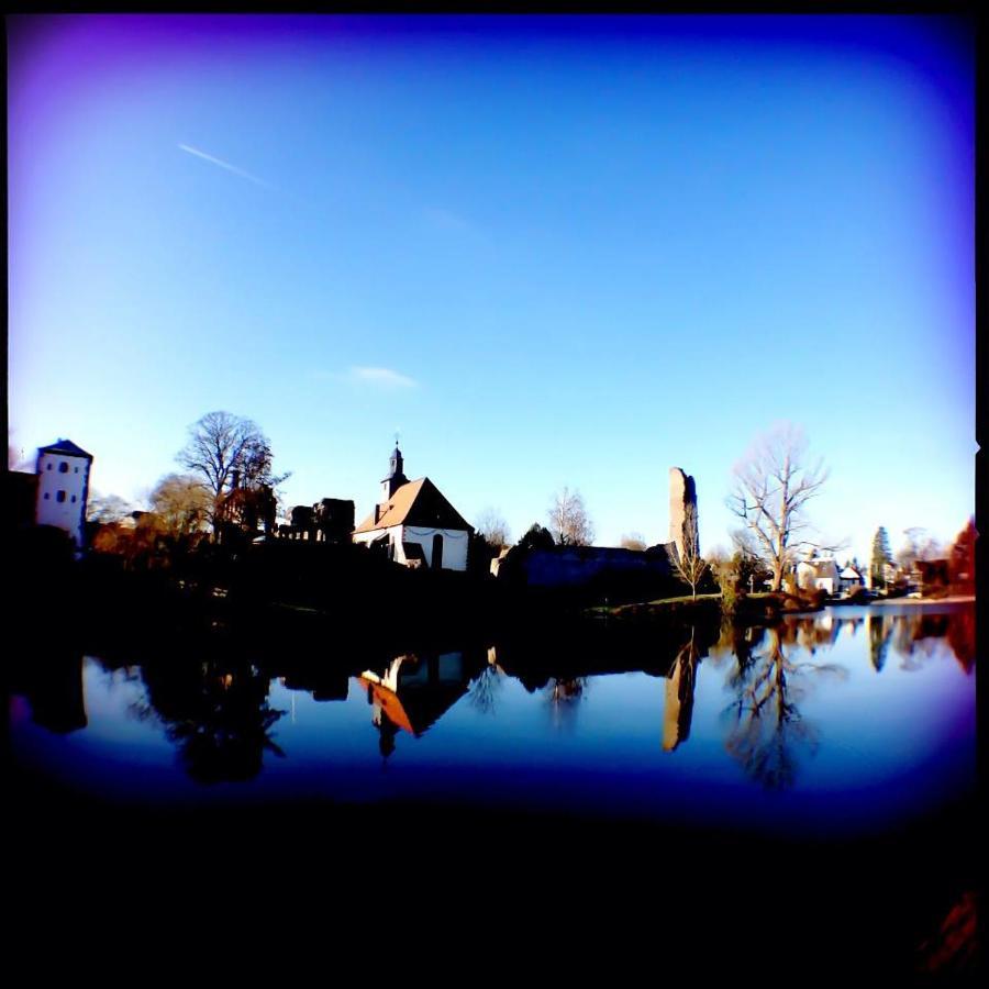 Hexenhaeuschen Dreieichenhain Экстерьер фото