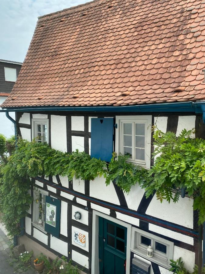 Hexenhaeuschen Dreieichenhain Экстерьер фото