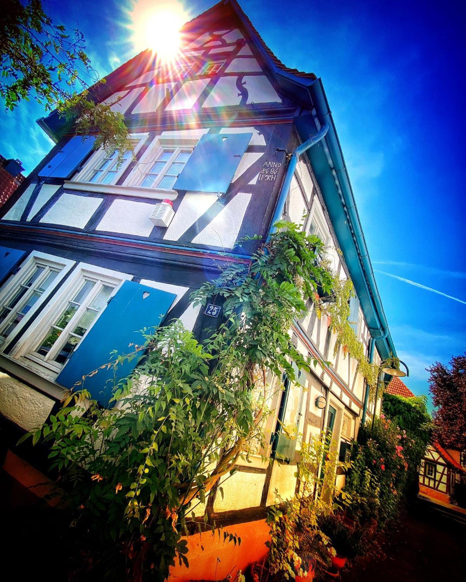 Hexenhaeuschen Dreieichenhain Экстерьер фото