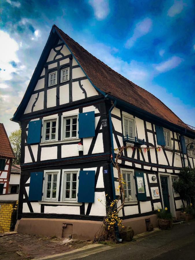 Hexenhaeuschen Dreieichenhain Экстерьер фото